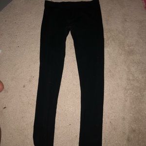 Women’s Athleta Black Leggings